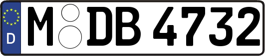 M-DB4732