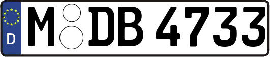 M-DB4733
