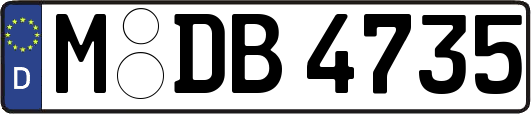 M-DB4735