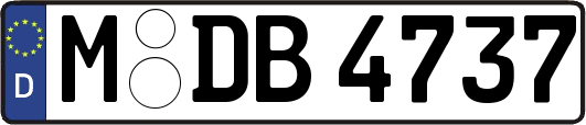 M-DB4737