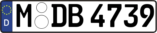 M-DB4739