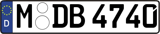 M-DB4740