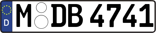 M-DB4741