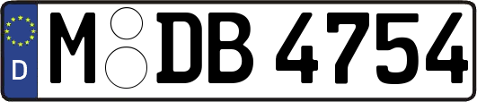 M-DB4754