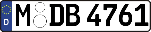 M-DB4761
