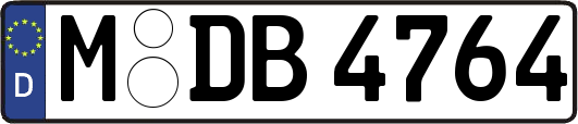 M-DB4764