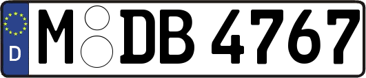 M-DB4767