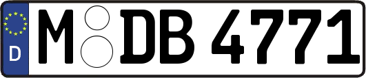 M-DB4771