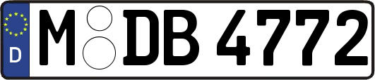 M-DB4772