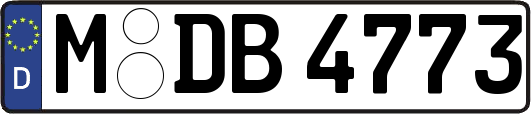 M-DB4773