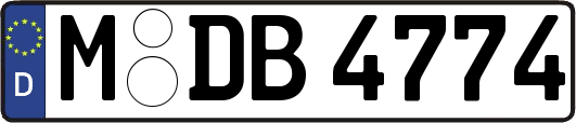 M-DB4774