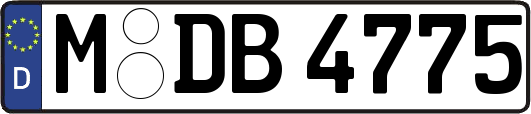 M-DB4775