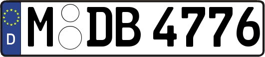 M-DB4776