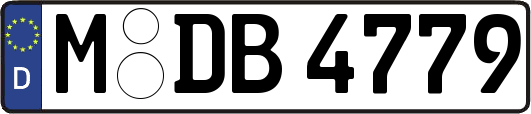 M-DB4779