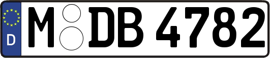 M-DB4782