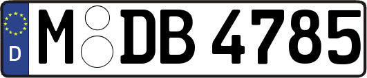 M-DB4785