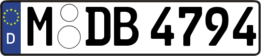 M-DB4794