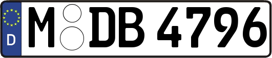M-DB4796
