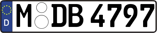 M-DB4797