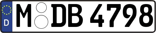 M-DB4798