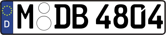 M-DB4804