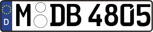 M-DB4805