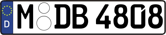 M-DB4808