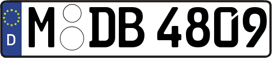 M-DB4809