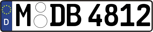 M-DB4812