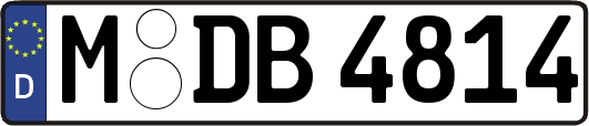 M-DB4814