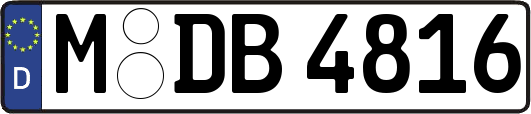 M-DB4816