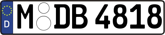 M-DB4818