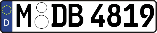 M-DB4819