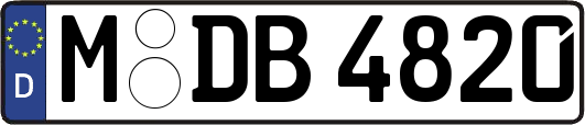 M-DB4820
