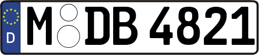 M-DB4821