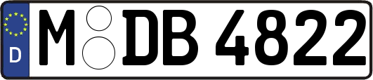 M-DB4822