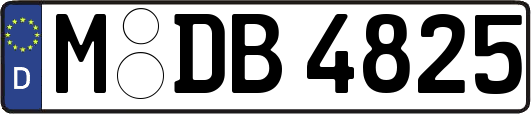M-DB4825