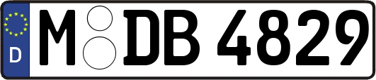 M-DB4829