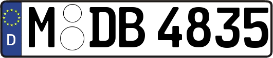 M-DB4835