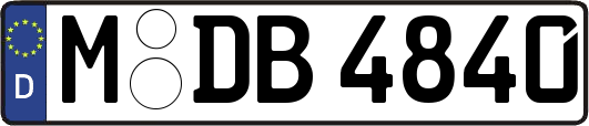 M-DB4840