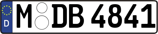 M-DB4841