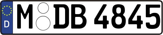 M-DB4845