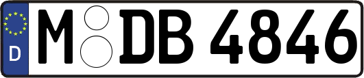 M-DB4846