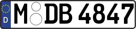 M-DB4847
