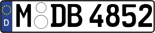 M-DB4852