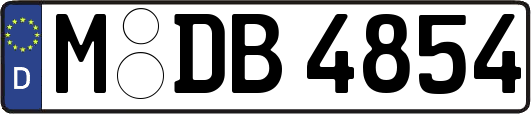 M-DB4854