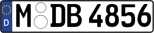 M-DB4856