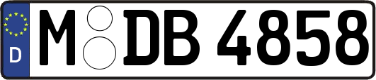 M-DB4858