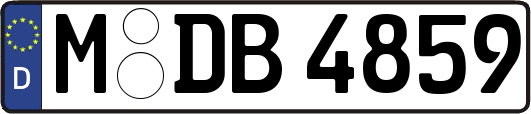 M-DB4859