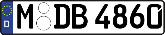 M-DB4860